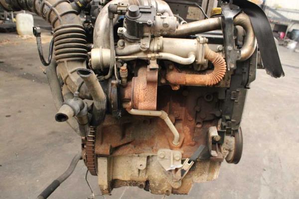 MOTEUR RENAULT 1.5DCI INJECTION DELPHI CODE K9KF830 - Vue 4